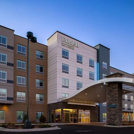 Fairfield By Marriott Inn & Suites Denver Airport At Gateway Park Экстерьер фото