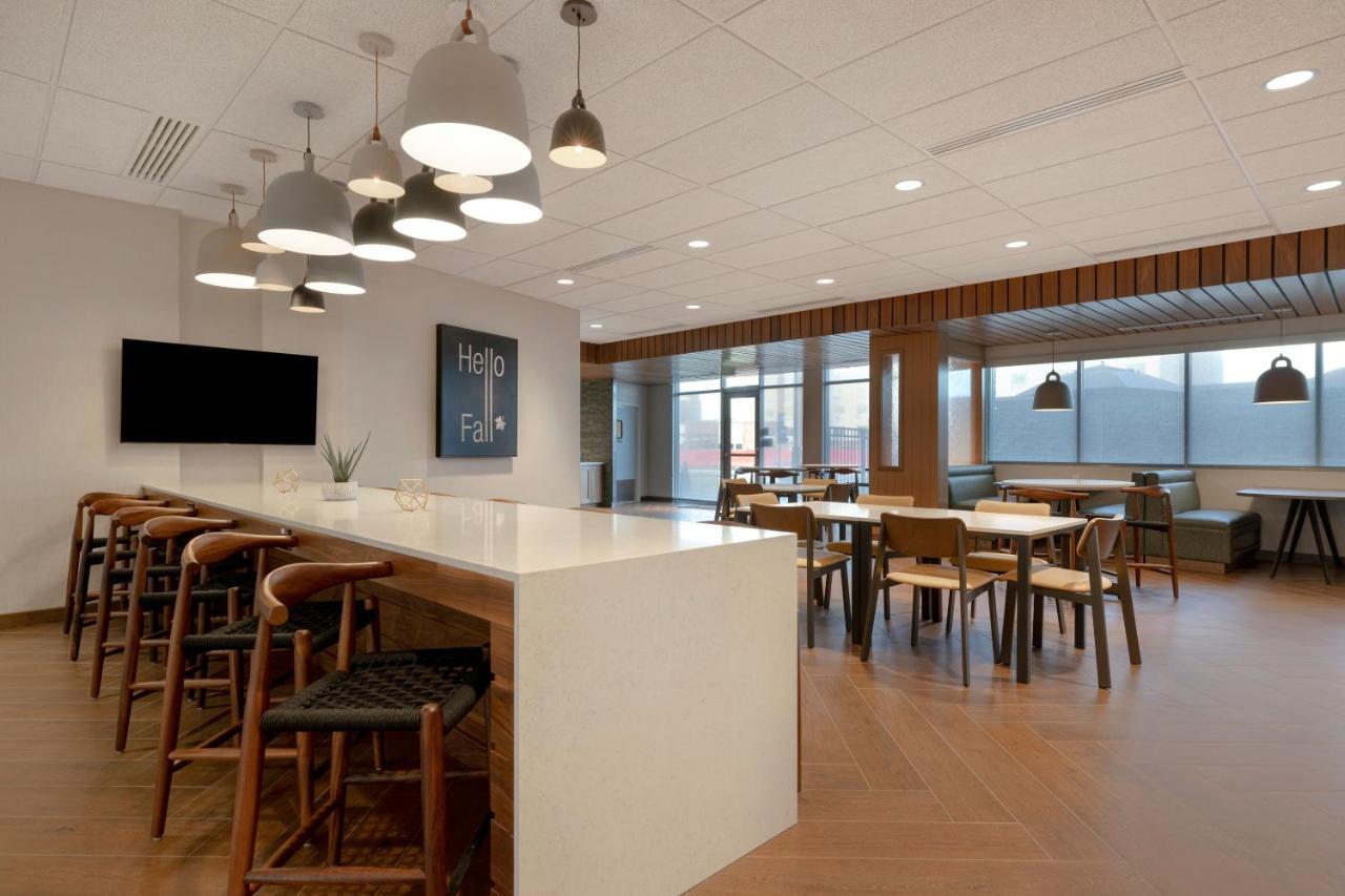 Fairfield By Marriott Inn & Suites Denver Airport At Gateway Park Экстерьер фото
