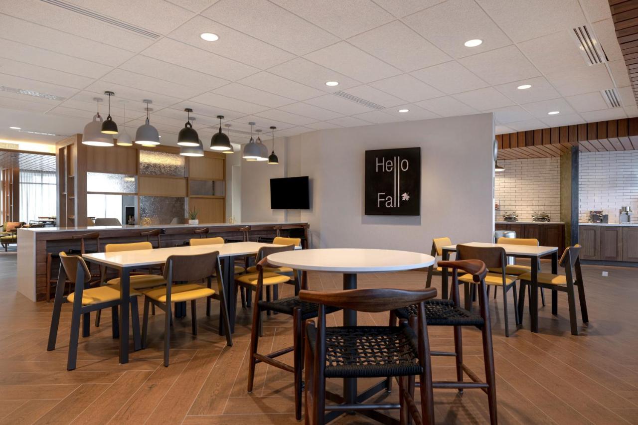 Fairfield By Marriott Inn & Suites Denver Airport At Gateway Park Экстерьер фото