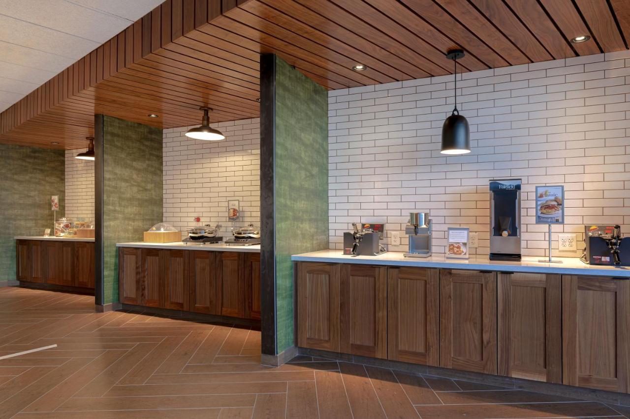Fairfield By Marriott Inn & Suites Denver Airport At Gateway Park Экстерьер фото