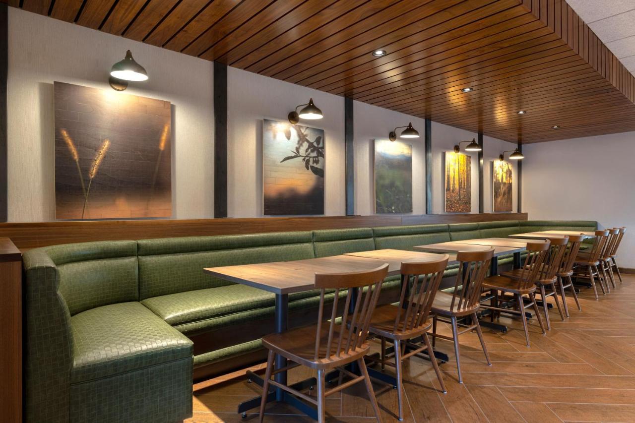 Fairfield By Marriott Inn & Suites Denver Airport At Gateway Park Экстерьер фото