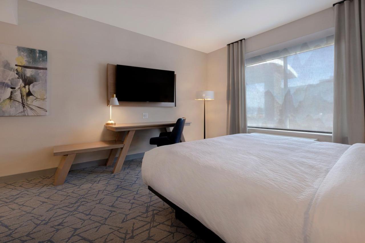 Fairfield By Marriott Inn & Suites Denver Airport At Gateway Park Экстерьер фото