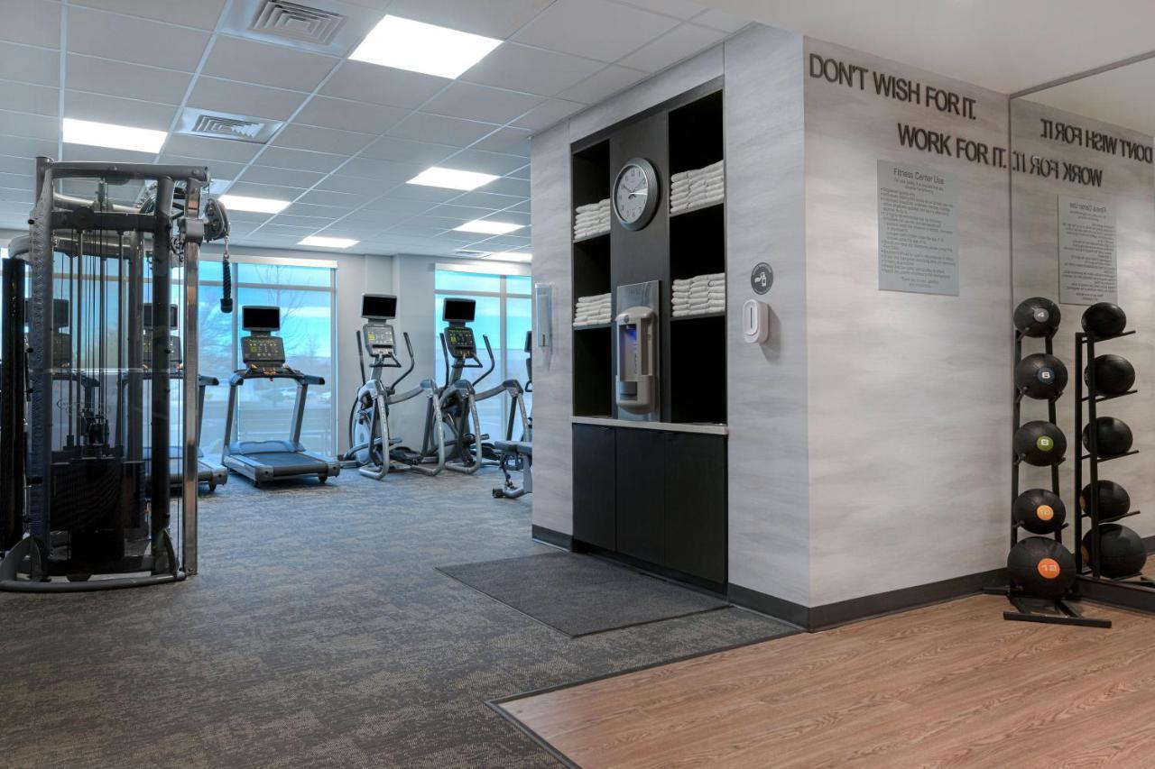 Fairfield By Marriott Inn & Suites Denver Airport At Gateway Park Экстерьер фото