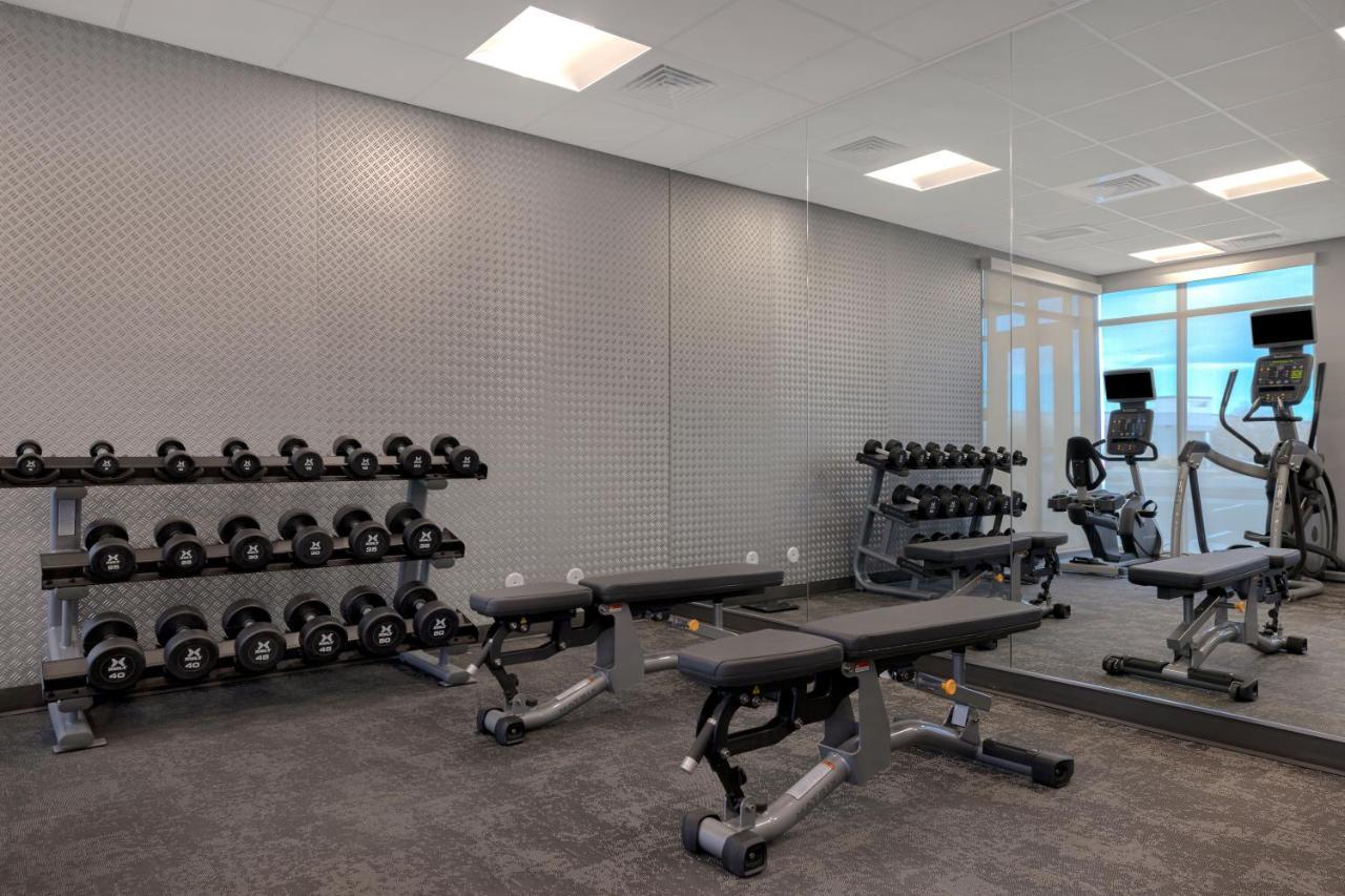 Fairfield By Marriott Inn & Suites Denver Airport At Gateway Park Экстерьер фото