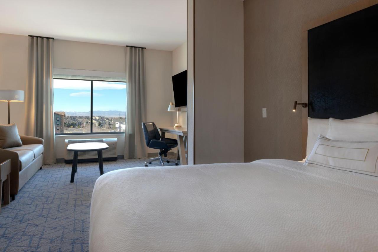 Fairfield By Marriott Inn & Suites Denver Airport At Gateway Park Экстерьер фото