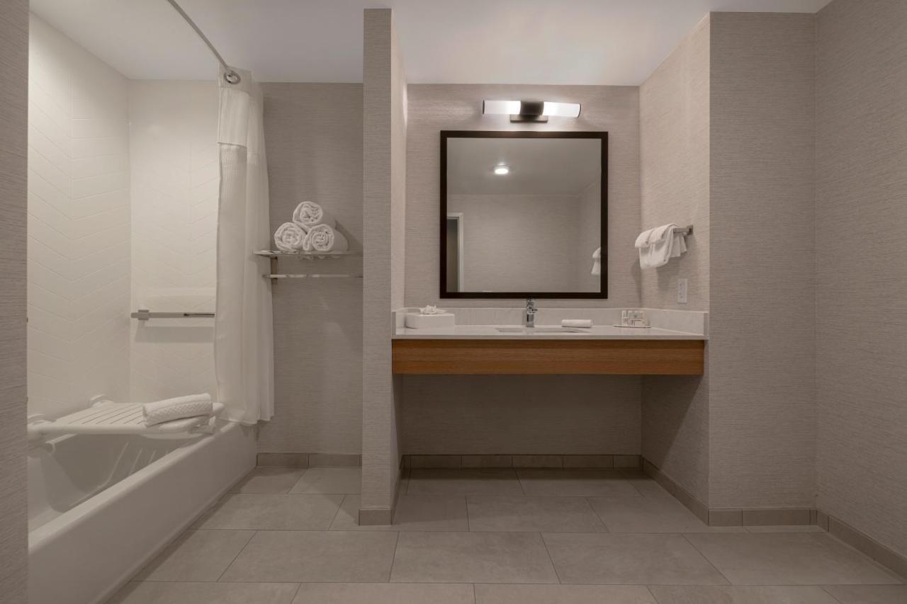 Fairfield By Marriott Inn & Suites Denver Airport At Gateway Park Экстерьер фото