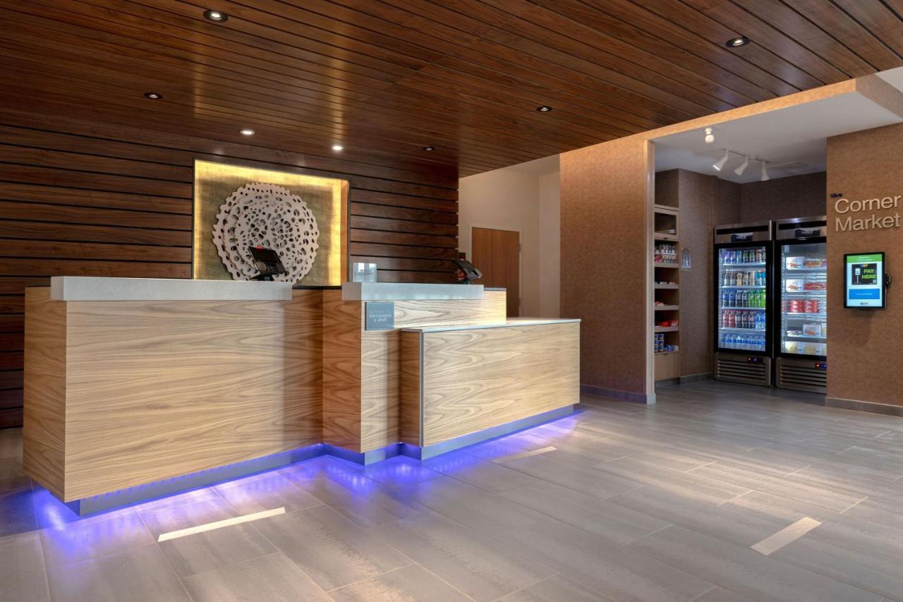 Fairfield By Marriott Inn & Suites Denver Airport At Gateway Park Экстерьер фото