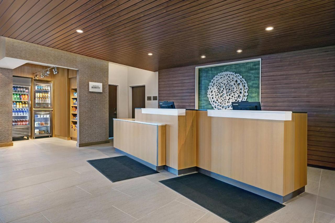 Fairfield By Marriott Inn & Suites Denver Airport At Gateway Park Экстерьер фото