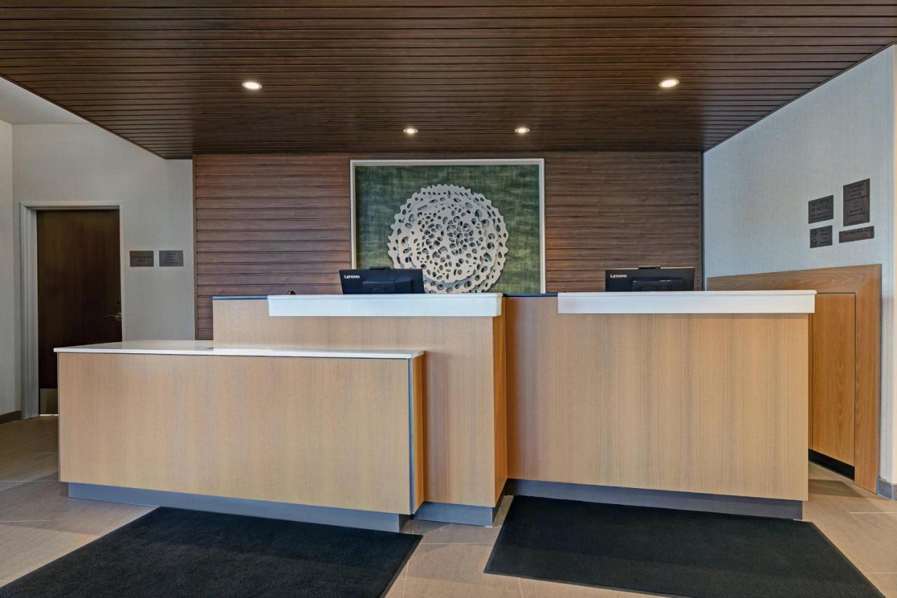 Fairfield By Marriott Inn & Suites Denver Airport At Gateway Park Экстерьер фото