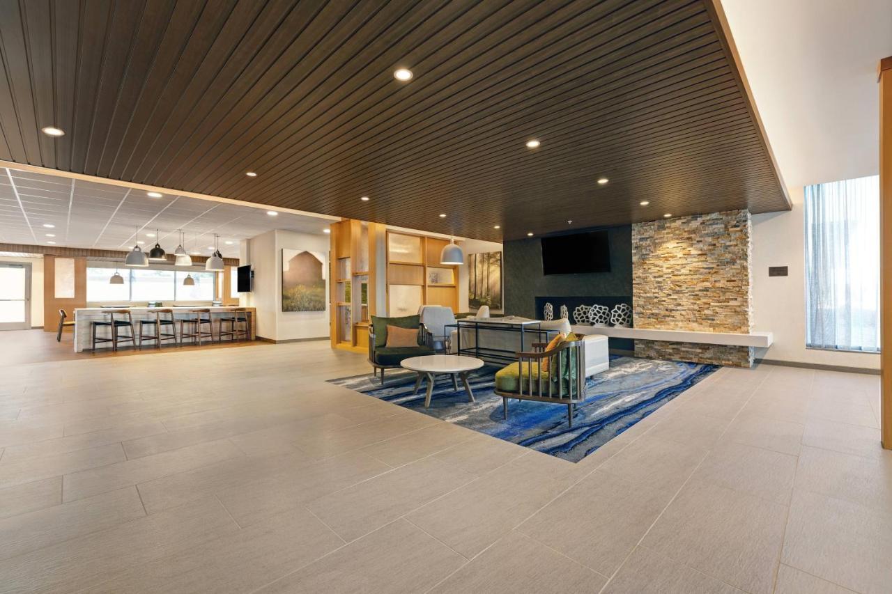 Fairfield By Marriott Inn & Suites Denver Airport At Gateway Park Экстерьер фото
