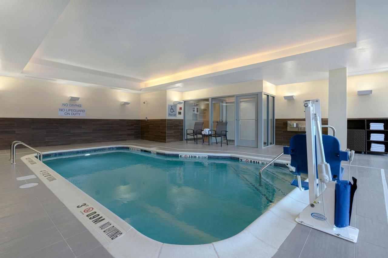 Fairfield By Marriott Inn & Suites Denver Airport At Gateway Park Экстерьер фото