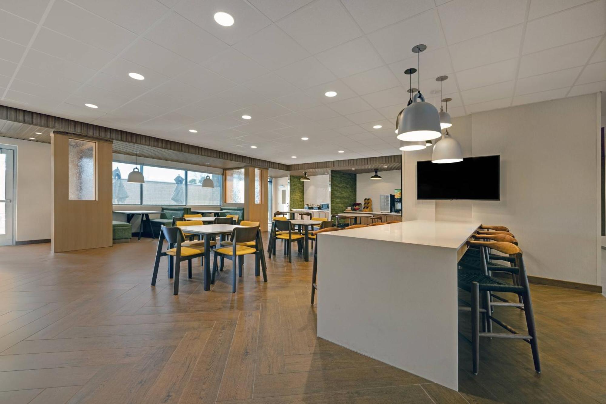 Fairfield By Marriott Inn & Suites Denver Airport At Gateway Park Экстерьер фото